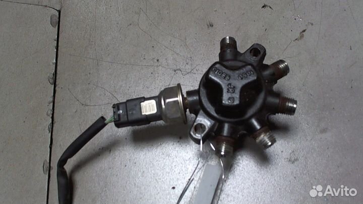 Рампа топливная Renault Clio, 2007