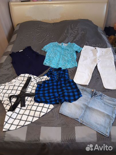 Женские вещи пакетом 42 44