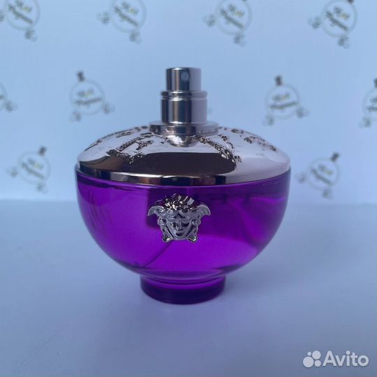 Versace Dylan Purple 100 мл тестер