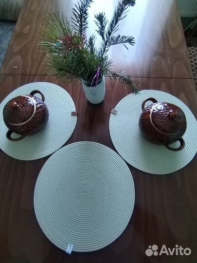 Плейсмат, Салфетка сервировочная