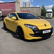 Renault Megane RS 2.0 MT, 2012, 135 000 км, с пробегом, цена 1 680 000 руб.