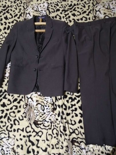 Школьный костюм 140