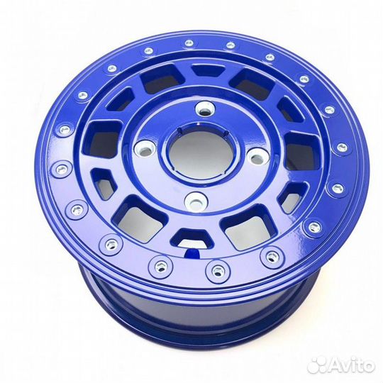 705402544 Диск Can-Am BRP Maverick x3 XRS 2020 зад