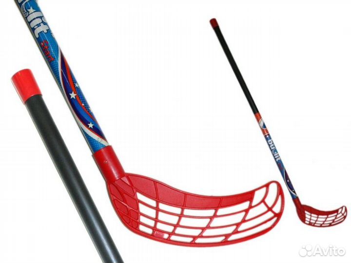 Клюшка для флорбола Буллит «Старт», длина