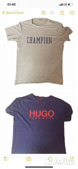 Брендовые вещи