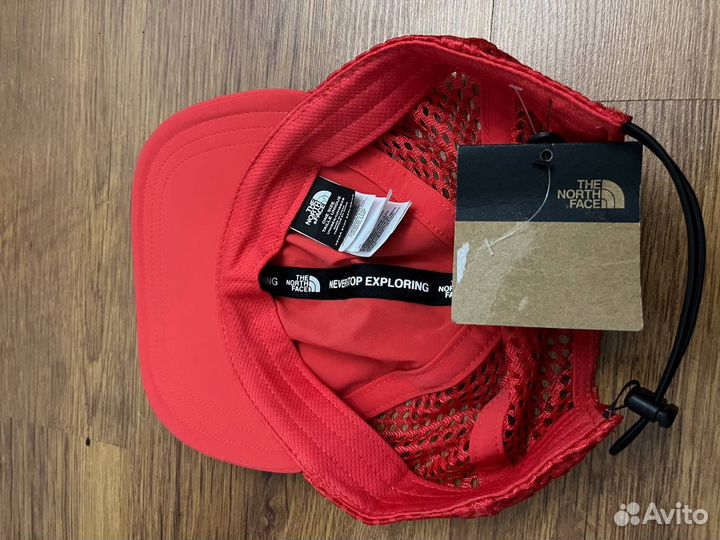 Кепка the north face оригинал
