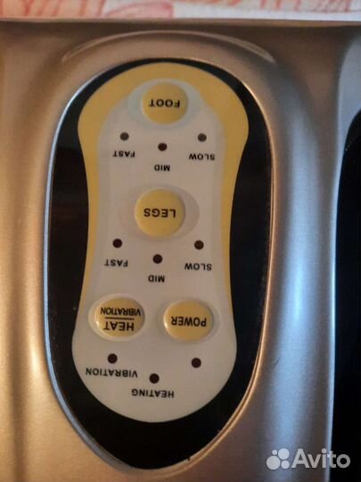 Массажер для ног