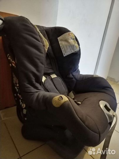 Автокресло britax romer king