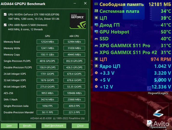 Asus rog strix gtx 1060 6gb