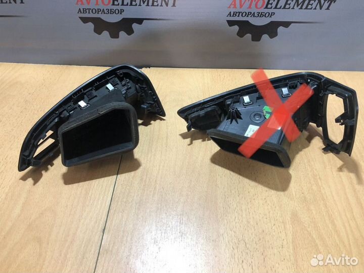 Дефлектор воздуховода Ford Focus III (2011—2015)