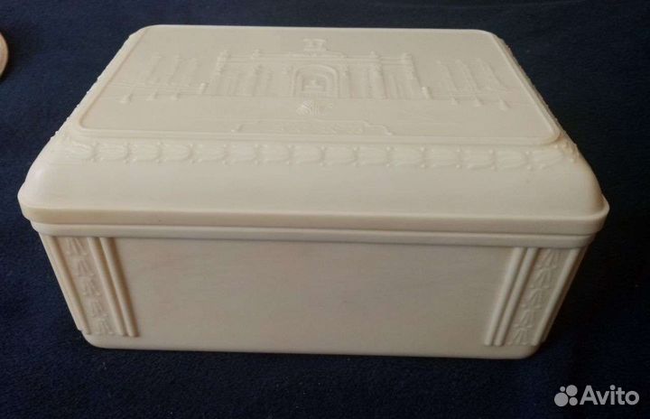 Шкатулки карболит