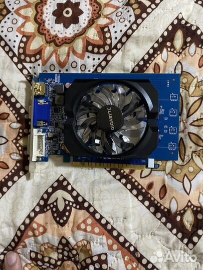 Видеокарта palit gt 250 1 гб hdmi