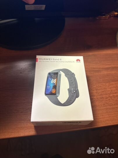 SMART часы huawei Band 8