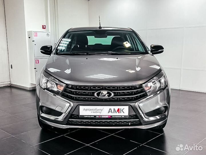 LADA Vesta 1.6 МТ, 2020, 47 297 км