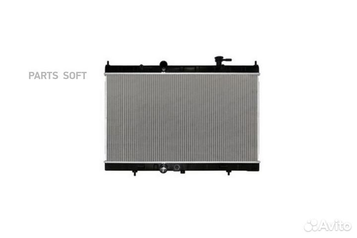 Радиатор охлаждения Ниссан X-trail T32 14
