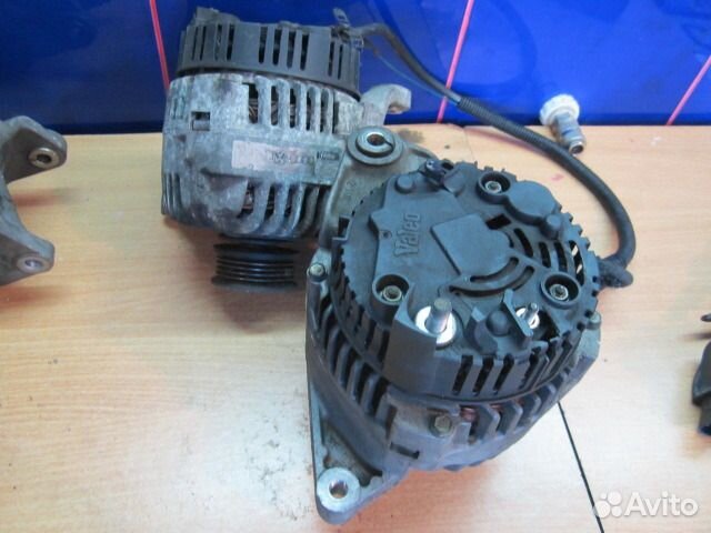 Генератор 90 ампер пассат б5 ауди а4 а6 1.6 1.8