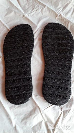 Подошва обувная, мужская и детская