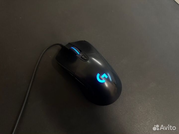 Игровая мышка Logitech G403 Hero