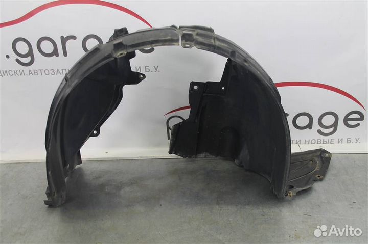 Локер передний правый Nissan Sentra B17