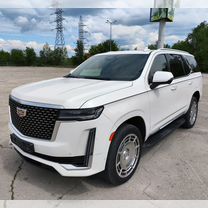 Cadillac Escalade 3.0 AT, 2022, 59 000 км, с пробегом, цена 12 999 999 руб.