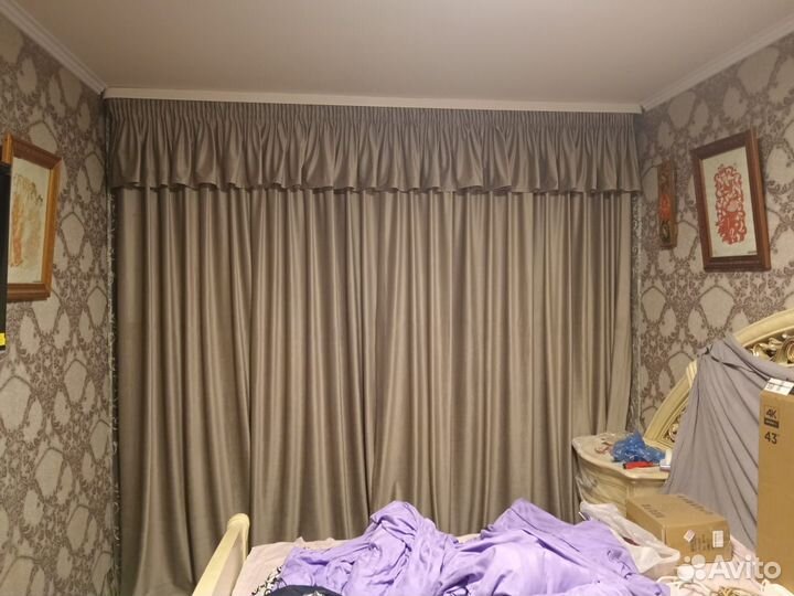 Изготовление рулонных штор, жалюзей, рольставней