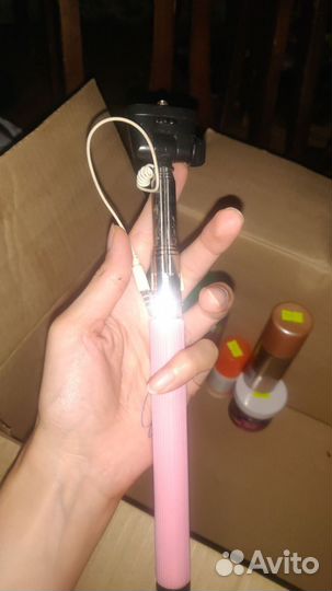 Селфи-палка