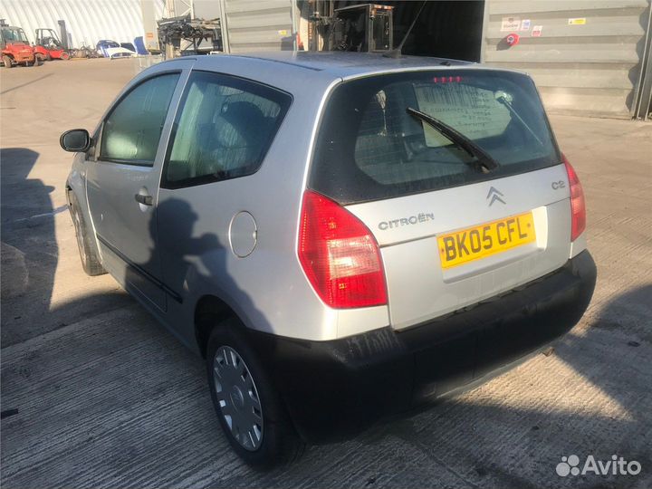 Разбор на запчасти Citroen C2