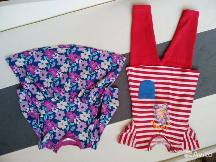 Платье детское