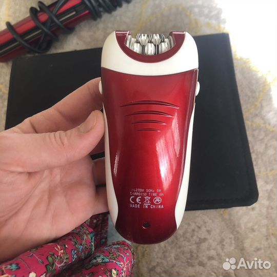 Эпилятор новый