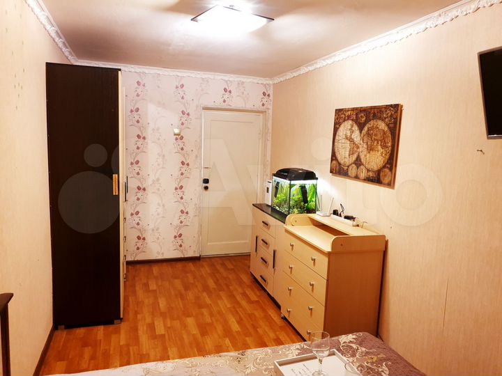 3-к. квартира, 53 м², 5/5 эт.