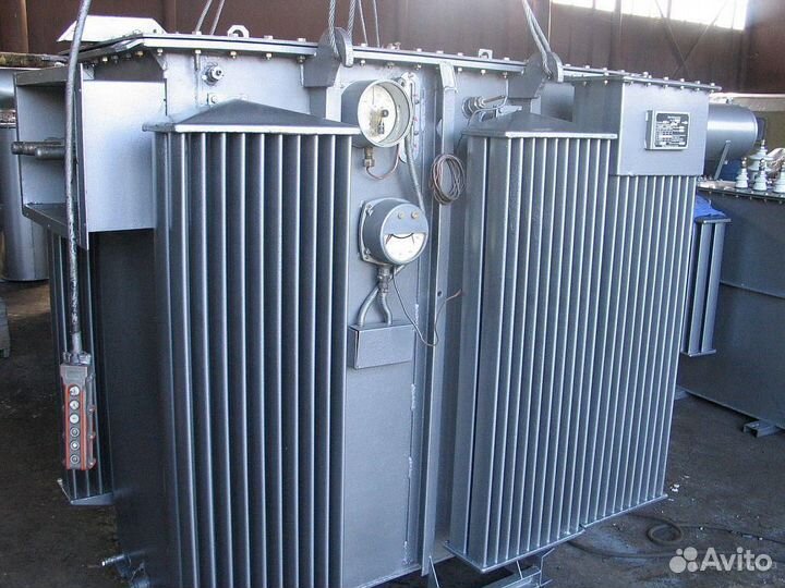 Силовой трансформатор тмг 400/10
