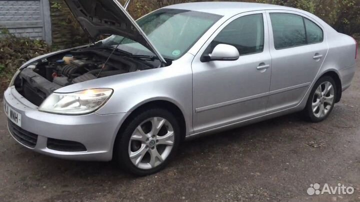 Разбор Skoda Octavia A5