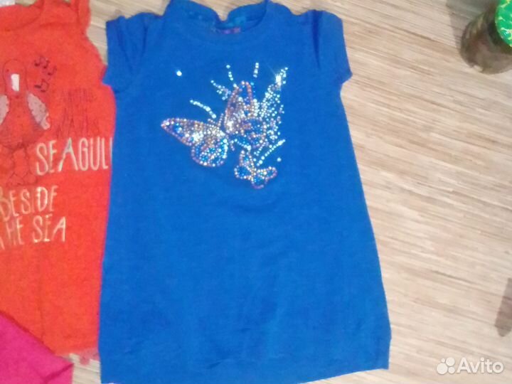 Майка, футболка, платье, юбка