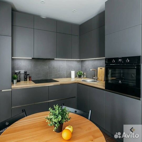 Кухни на заказ