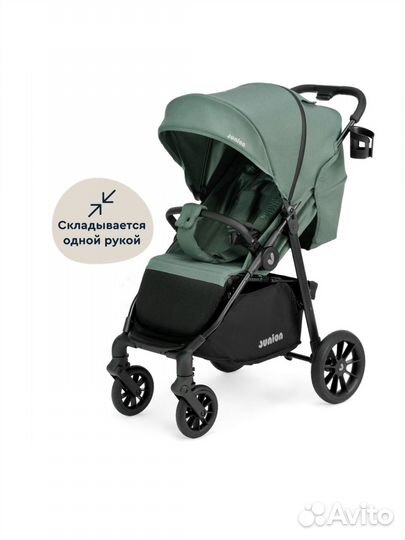 Коляска прогулочная детская Junion Gooli новая