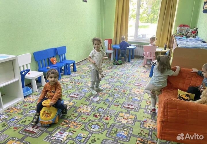 Частный детский садик