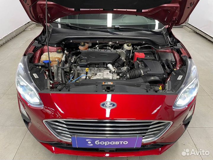 Ford Focus 1.5 AT, 2019, 90 108 км