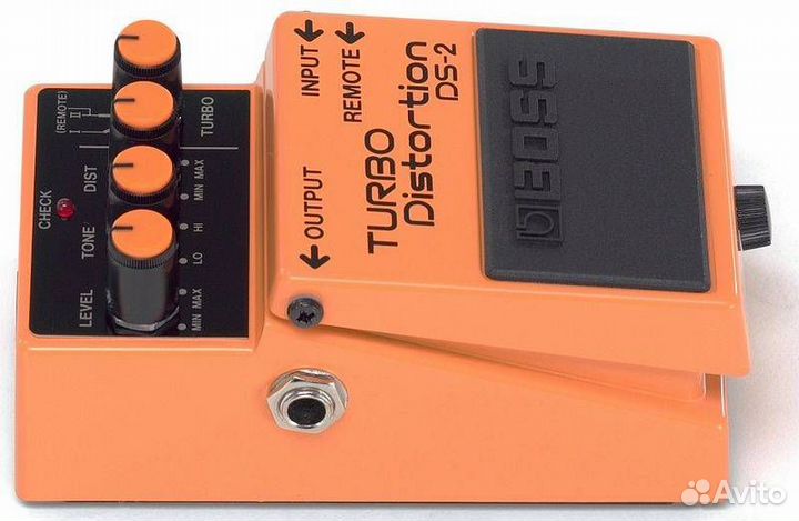 Гитарная педаль Boss DS-2