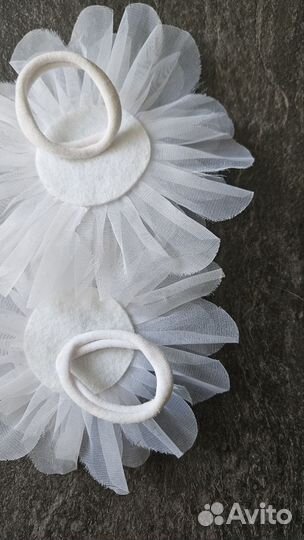 Резинка бант alolika школа