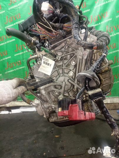 АКПП Suzuki Swift ZC71S K12B 2007