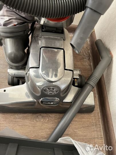 Пылесос Кирби/ Kirby