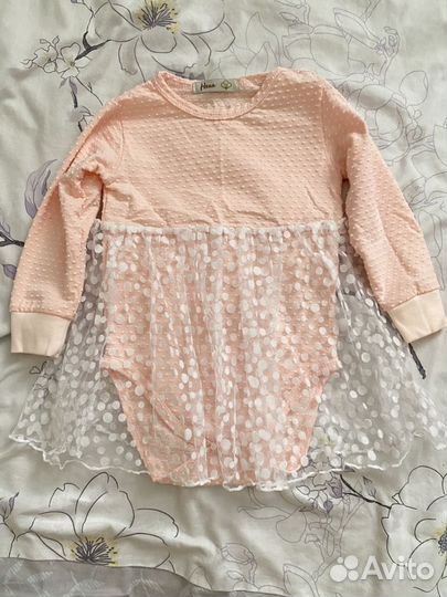 Вещи на девочку 80-86