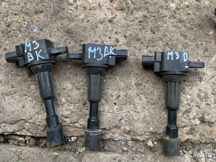 Mazda 3 bk модуль зажигания