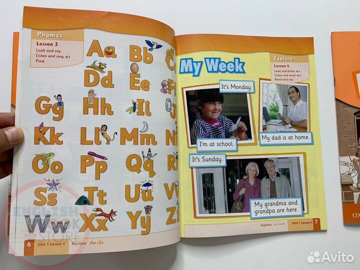 First friends 2 комплект (CB,AB,MB,CD) новый