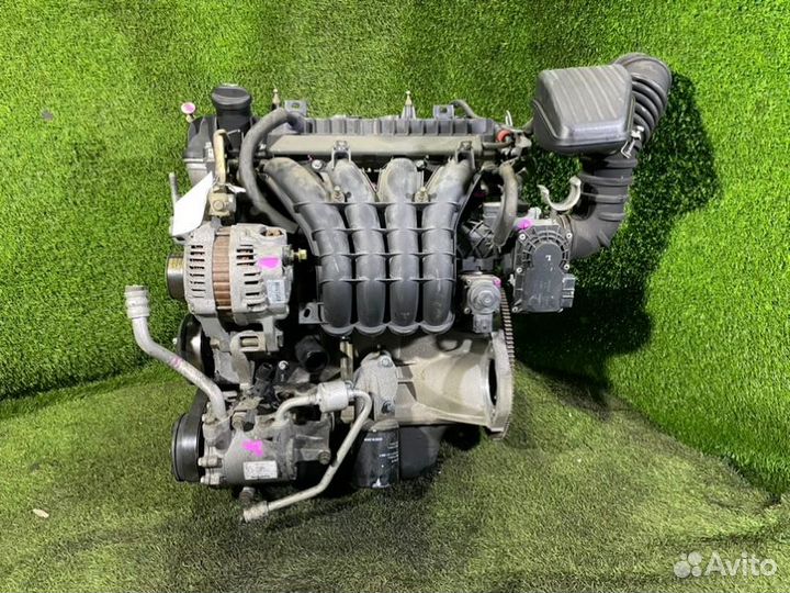 Двигатель Mitsubishi Lancex X 4A91