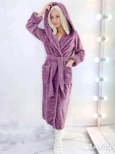 Халат домашний