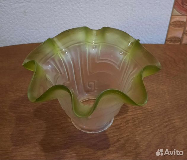 Плафоны для люстры, керосиновой лампы старинный