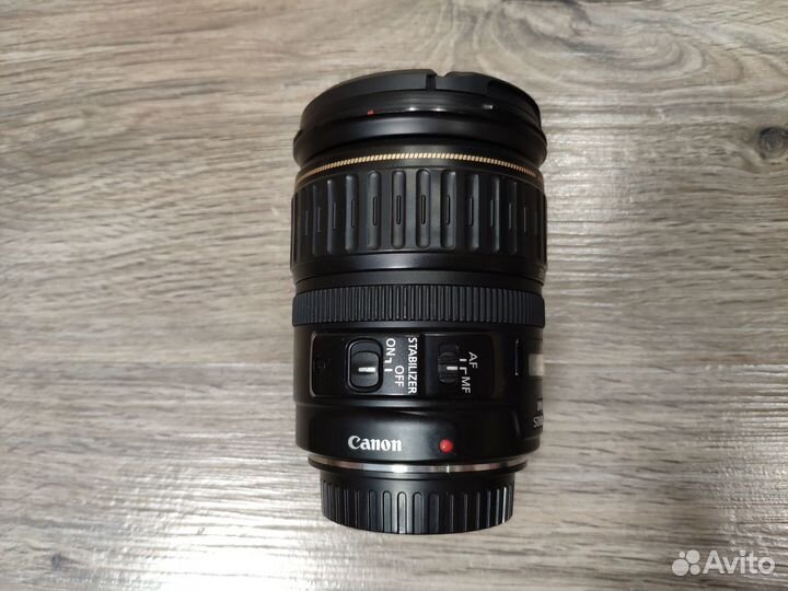 Canon 28-135mm f/3.5-5.6 IS USM