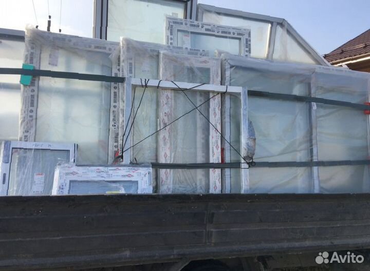 Окна пластиковые. Алюминиевые. Раздвижные двери