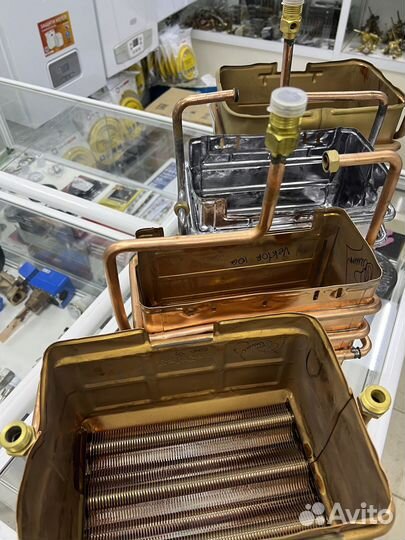 Запчасти для газовых колонок